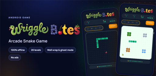 Wriggle Bites